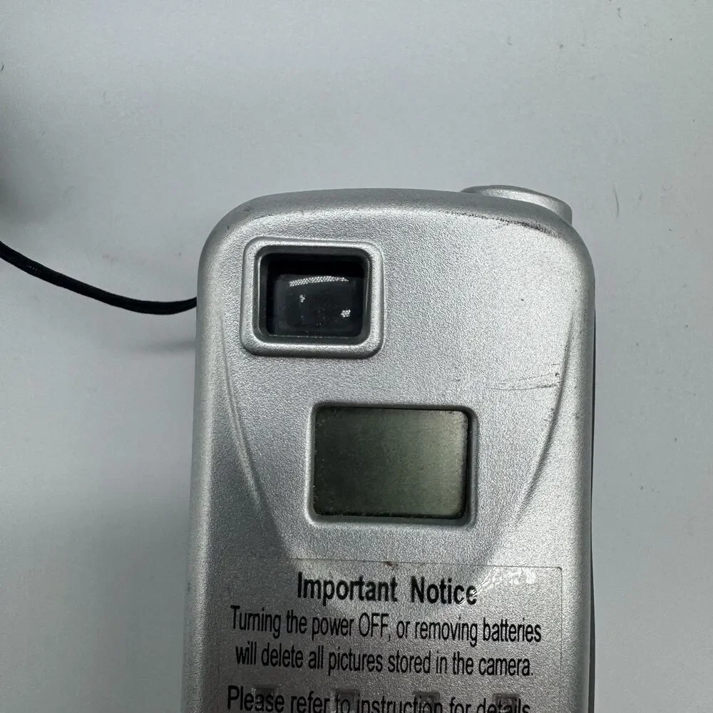 Bell & Howell Digital Camera BH10 3 in ONE Digital Still Camera PC